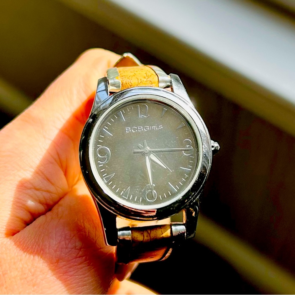 BCBG Girls Fashion Watch